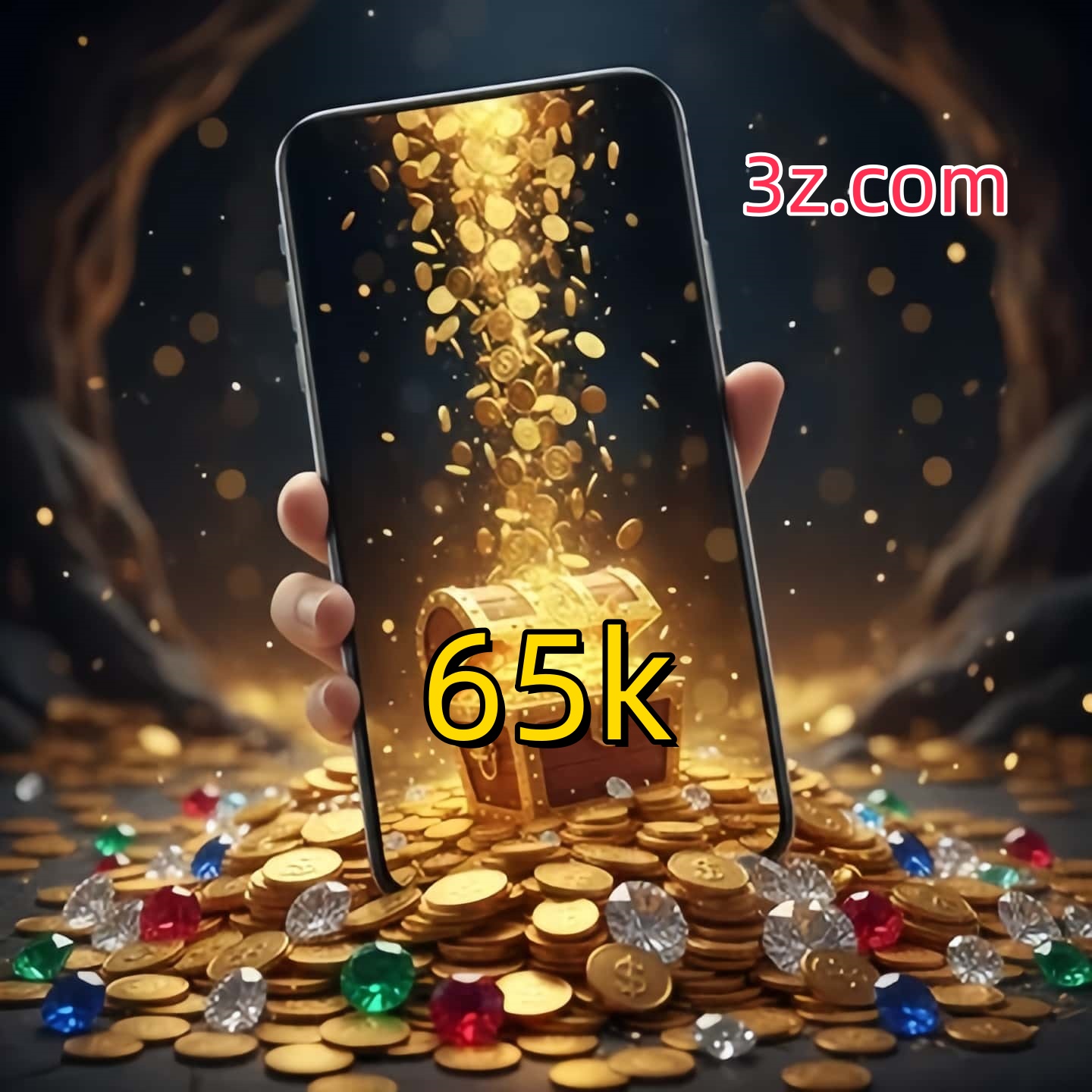 Interface moderna de login do 65kbv.com