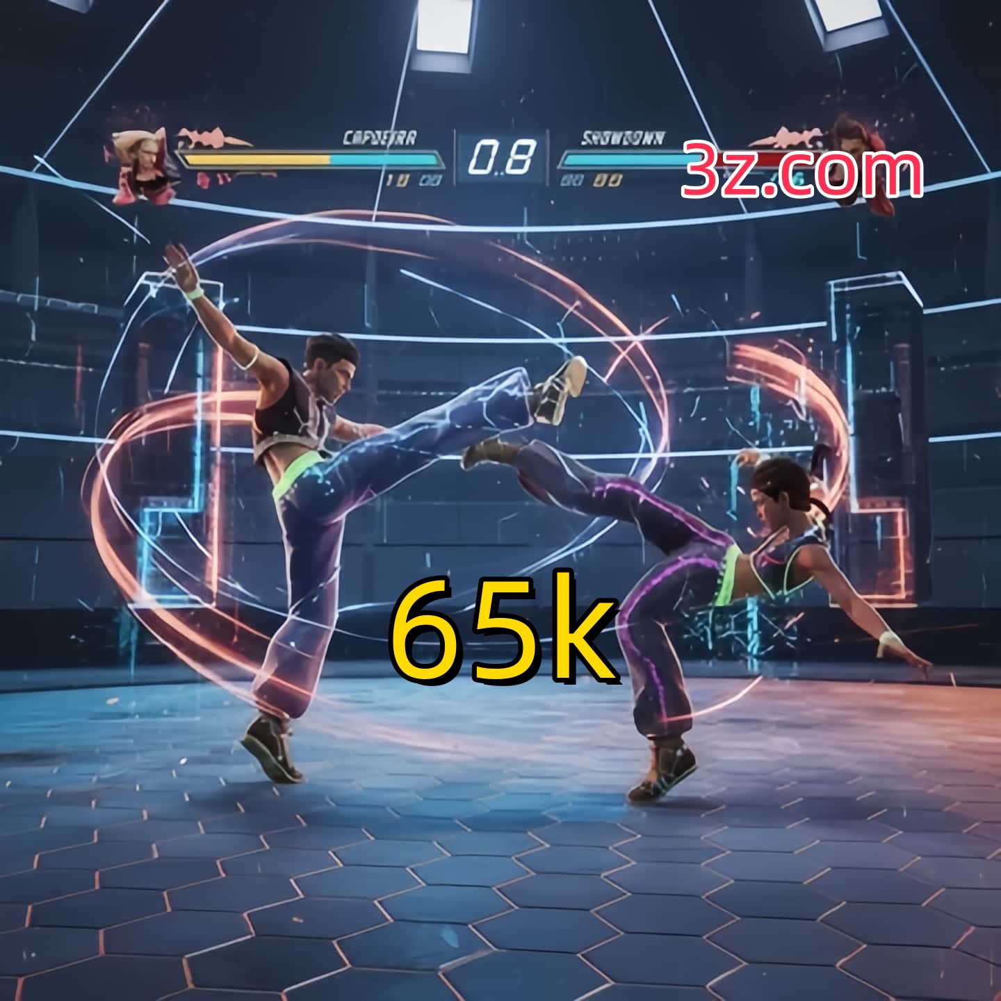 Bônus Generosos e Exclusivos no 65k para Você!